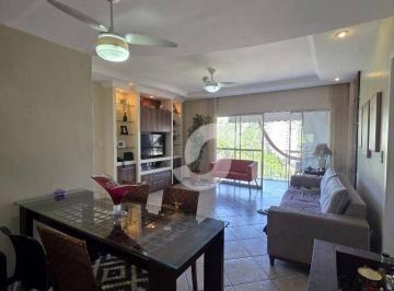 aa9fc690fff31d7d3c0c97803043766f080d9daf · Apartamento com 2 dormitórios à venda, 80 m² por R$ 548.000,00 - Santa Rosa - Niterói/RJ