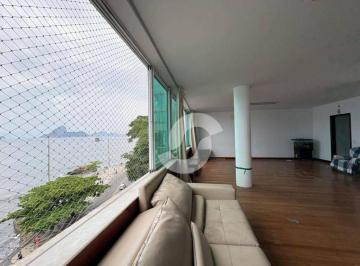 f3d281c90ddfc681f94a1e3d387d7177da0dd23a · Apartamento com 3 dormitórios à venda, 220 m² por R$ 1.450.000,00 - Icaraí - Niterói/RJ