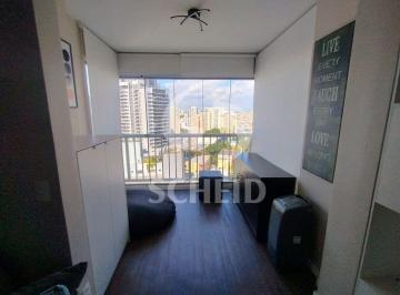 Apartamento · 41m² · 1 Quarto · 1 Vaga · Apartamento para locação de 41,00m² útil, com 1 quarto e 1 vaga na Vila Mascote.