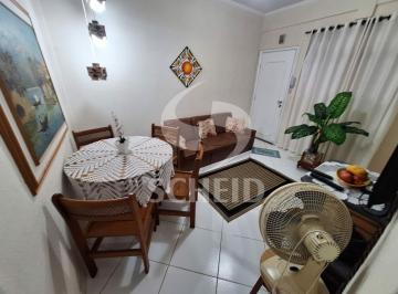 Apartamento · 60m² · 2 Quartos · 1 Vaga · Apartamento Para Alugar Não Aceita Pet Canto Do Forte Praia Grande 2 Quartos