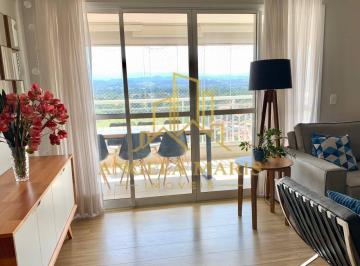 Apartamento · 124m² · 3 Quartos · 2 Vagas · Apartamento 3 dormitórios ( 1 suíte), Terraços Jardim das Colinas - 124m2.