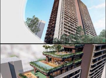 316963a73f66eba931a3ef4114eb0c54ab86c159 · Studio com 1 dormitório FRESTA HYPE LIVING à venda por R$ 380.000 - Centro - Curitiba/PR