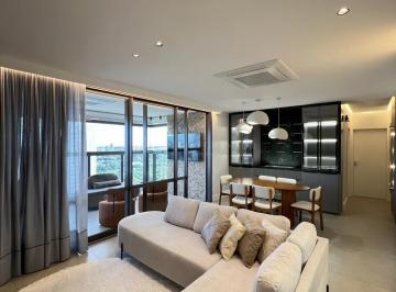 Apartamento · 147m² · 3 Quartos · 3 Vagas · Alto padrão, sofisticação e exclusividade no Atmosphere | Avenida Paissandu