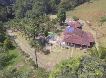 3e0fa133cc35f5773b9aac0fc10d8c71adf9f654 · Chácara com 6 dormitórios à venda, 20000 m² por R$ 550.000,00 - Funchal - Cachoeiras de Macacu/RJ