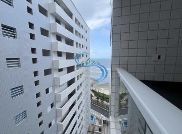 Apartamento · 50m² · 1 Quarto · 1 Vaga · Apartamento com 1 quarto, Caiçara, Praia Grande - R$ 360 mil, Cod: 7644