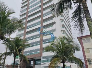 Apartamento · 110m² · 2 Quartos · 2 Vagas · Apartamento com 2 quartos, Flórida, Praia Grande - R$ 959 mil, Cod: 7647