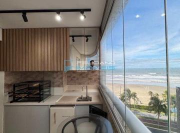 Apartamento · 73m² · 2 Quartos · 1 Vaga · Apartamento com 2 quartos, Real, Praia Grande - R$ 595 mil, Cod: 7302