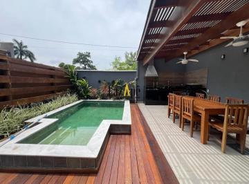 Foto 07 · Casa em Condomínio à Venda em Camburi 4 Dormitórios, Piscina Privativa, 300m da Praia