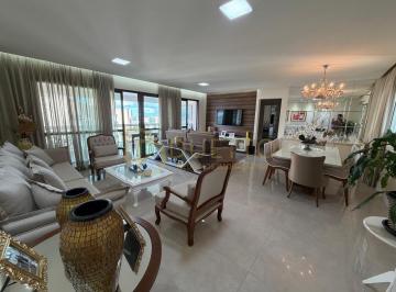 Apartamento · 142m² · 3 Quartos · 3 Vagas · Apartamento Nascente no Le Parc – 142m²!