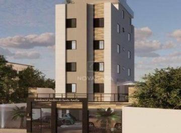 de43b8ddb859573dbe287693fde4d435143efb54 · Apartamento com 2 dormitórios à venda, 44 m² por R$ 389.500,00 - Santa Amélia - Belo Horizonte/MG