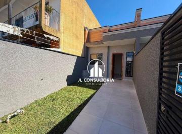 0c347ff4ff451a0e5ba741eeb147e041b9241f70 · Casa com 2 dormitórios à venda, 48 m² por R$ 360.000,00 - Sítio Cercado - Curitiba/PR