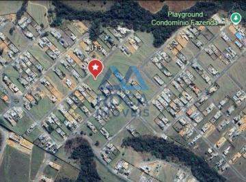 Terreno · 1000m² · Residencial Fazenda Alta Vista - Terreno em Condomínio