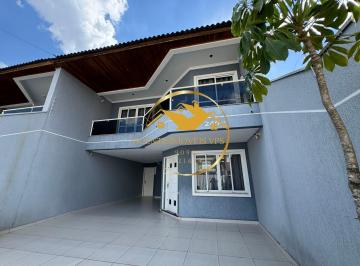 Casa · 296m² · 4 Quartos · 3 Vagas · Casa a venda no bairro Jardim das Américas, Curitiba, Pr.