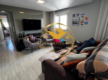 Apartamento · 131m² · 3 Quartos · 2 Vagas · Apartamento semi-mobiado clube completo a venda
