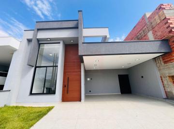 Casa · 155m² · 3 Quartos · 4 Vagas · Campos do Conde - Casa à venda no bairro Jardim Residencial Campos do Conde - Sorocaba/SP