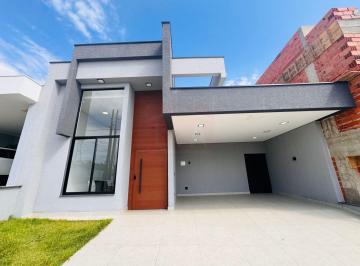 Casa · 155m² · 3 Quartos · 4 Vagas · Campos do Conde - Casa à venda no bairro Jardim Residencial Campos do Conde - Sorocaba/SP