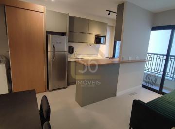 Apartamento · 41m² · 1 Quarto · 1 Vaga · Upper West - Apartamento de 41m² e 1 vaga em Perdizes mobiliado e com eletrodomésticos, próximo do A