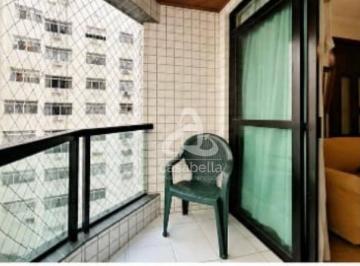 a85a225dc8e99d8428d01f15087aff65b407b60a · Apartamento com 2 dormitórios à venda, 90 m² por R$ 779.000,00 - Aparecida - Santos/SP