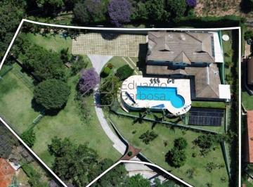 Rural · 4326m² · 7 Quartos · 20 Vagas · Condominio Três Lagos - CHÁCARA COMPLETA EM LAZER À VENDA — CONDOMÍNIO FECHADO EM PIRACAIA/SP