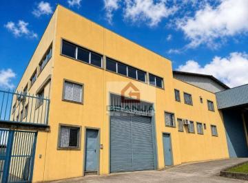 216cf944aeaf96b58e55e4133e5cd16fb8bccc84 · Galpão, 3800 m² - venda por R$ 5.500.000 ou aluguel por R$ 52.500/mês - Parque Rincão - Cotia/SP