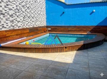 Casa · 300m² · 3 Quartos · 4 Vagas · CASA À VENDA – PARQUE DOS PÁSSAROS – SÃO BERNARDO DO CAMPO/SP