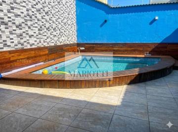 Casa · 300m² · 3 Quartos · 4 Vagas · CASA À VENDA – PARQUE DOS PÁSSAROS – SÃO BERNARDO DO CAMPO/SP