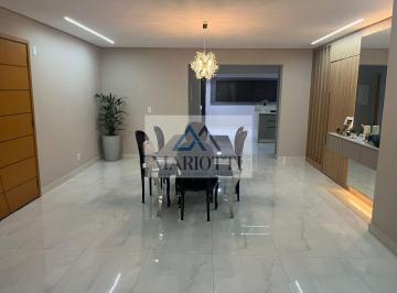 Apartamento · 240m² · 4 Quartos · 4 Vagas · Violet Residence - APARTAMENTO ALTO PADRÃO COM 4 SUÍTES À VENDA – CENTRO – SÃO BERNARDO DO CAMPO/SP