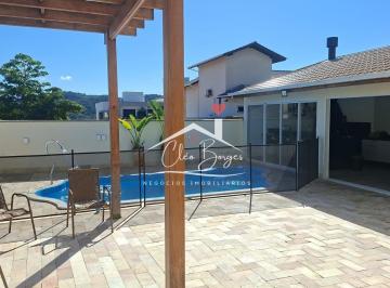 Casa · 301m² · 4 Quartos · 2 Vagas · Casa Alto Padrão 4 dormitórios no bairro Pedra Branca, Palhoça/SC