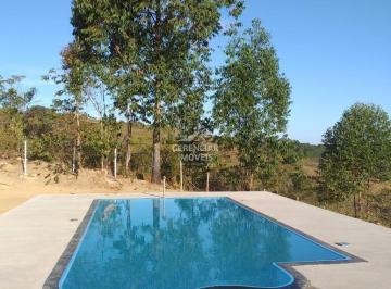 Rural · 2500m² · 2 Quartos · Excelente Chácara com 2.500m², 2 Quartos, Cozinha Americana e Piscina em Capela Nova – Itatiaiuçu!