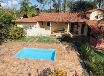 Rural · 1200m² · 2 Quartos · Chácara á venda de 1.200 m² com 2 Quartos, sendo 1 suíte, Espaço Gourmet e Piscina em Francelinos – 