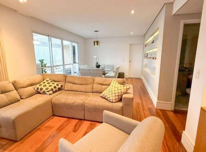 Foto do imóvel - Reserva Mairarê 136 m² Área útil 3 Dorms andar medio