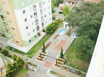 Apartamento · 64m² · 3 Quartos · 1 Vaga · Bella Vita Sole - Apartamento venda Bella Vita Sole C.Comprido, Curitiba/PR