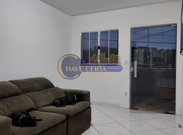 Casa · 185m² · 3 Quartos · 2 Vagas · Casa em Novo Santa Cecília (Barreiro), Belo Horizonte/MG
