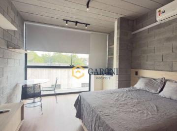 0729019b48edc1675108a7122f95aa6d892fd9fa · Studio com 1 dormitório para alugar, 28 m² por  - Vila Romana - São Paulo/SP
