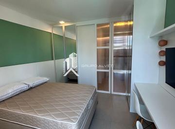 Apartamento · 28m² · 1 Quarto · 1 Vaga · Apartamento padrão Moura Dubeux em Boa Viagem