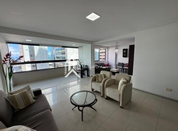 Apartamento · 160m² · 4 Quartos · 2 Vagas · Apartamento com 4 quartos à venda com 160m² em Boa Viagem