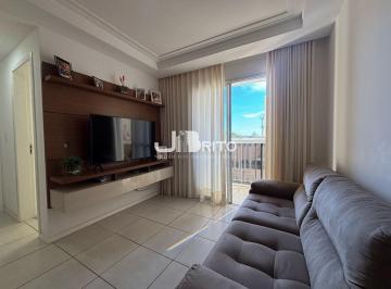 Apartamento · 58m² · 2 Quartos · 1 Vaga · Apartamento 2 Quartos no Città Itapuã - 58m² - Armários e Lazer de Resort