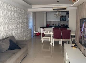 Apartamento · 91m² · 3 Quartos · 1 Vaga · Apartamento 3 Quartos no Colina de Piatã – 91 m² – Acabamento Moderno
