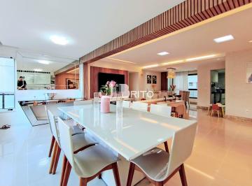 Apartamento · 166m² · 3 Quartos · 3 Vagas · Espetacular 3 Suítes no Le Parc Resort – 166m² – Reformado e com 3 Vagas Soltas