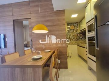Apartamento · 64m² · 2 Quartos · 1 Vaga · Mondial Salvador – 2 Suítes no Caminho das Árvores | 64m², Mobiliado e Andar Alto