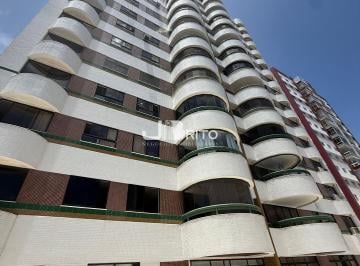 Apartamento · 133m² · 4 Quartos · 2 Vagas · Apartamento 4 Quartos na Pituba - 133m² - Porteira Fechada - Vista Mar e Nascente