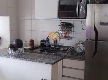 Apartamento · 50m² · 2 Quartos · 1 Vaga · Apartamento com 2 dormitórios e 1 vaga