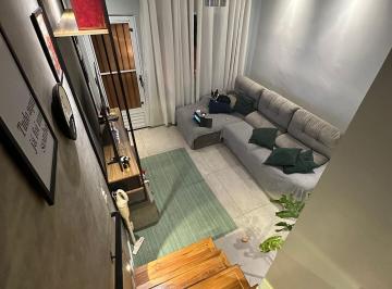 Casa · 65m² · 2 Quartos · 2 Vagas · Casa em condomínio com 2 quartos à venda no bairro Vila Veloso em Carapicuíba com 65m² e 2 vagas de 