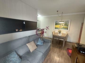 Apartamento · 69m² · 2 Quartos · 2 Vagas · Apartamento à venda no Condominio Practice Clube House - Rua do Retiro - Jundiaí-SP