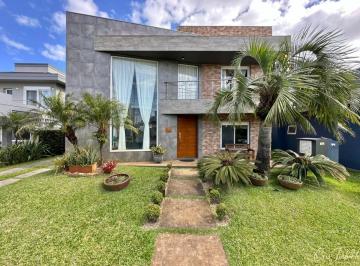 Casa · 400m² · 5 Quartos · Casa à venda em Condomínio - Xangri-Lá/RS