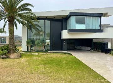 Casa · 477m² · 6 Quartos · Mansão a venda em Condomínio - Xangri-Lá/RS
