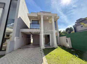 Casa · 143m² · 3 Quartos · 3 Vagas · Casa Alto Padrão em Ganchinho, Curitiba/PR