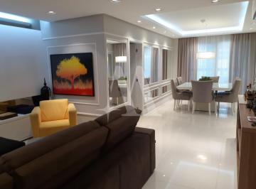 Apartamento · 143m² · 3 Quartos · 3 Vagas · ALTO PADRÃO EM CAMPINAS – 3 SUÍTES, 3 VAGAS E PROJETO SOFISTICADO EM LOCALIZAÇÃO NOBRE