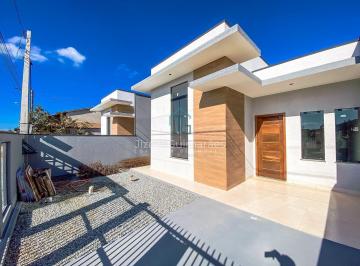 Casa · 65m² · 2 Quartos · 1 Vaga · Casa com 2 dormitórios à venda, 65 m² por R$ 390.000,00 - Itajuba - Barra Velha/SC