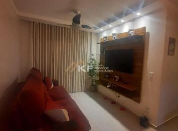 Apartamento · 64m² · 2 Quartos · 1 Vaga · Apartamento à Venda no Condomínio Giardino Solare - Jardim Nova Aliança Sul - Ribeirão Preto/SP